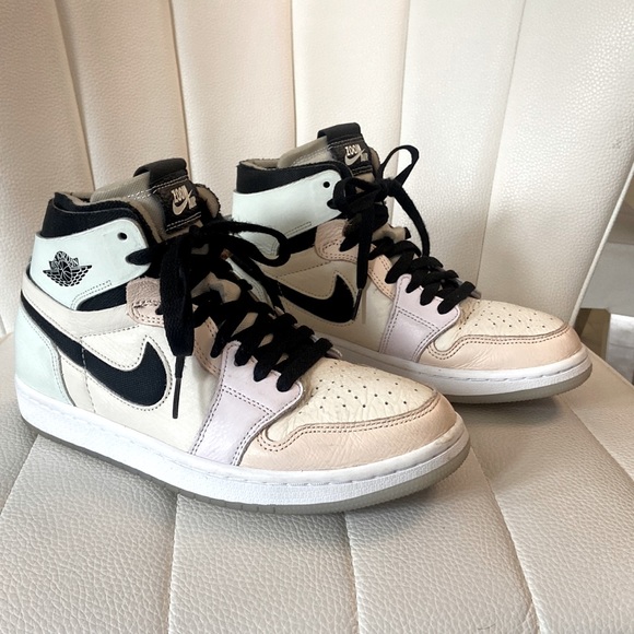 Air Jordan 1 - Zoom high tops - pastel - Picture 2 of 6